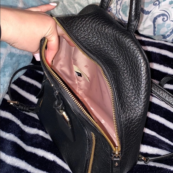 Kate Spade Mini Backpack 🖤 - Picture 4 of 7